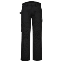 PW2 Servisné nohavice čierno/sivé