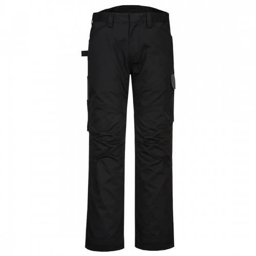 PW2 Service Trousers Black/Zoom Grey