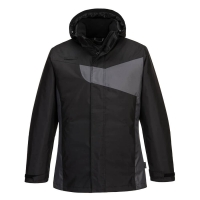 PW2 Winter Jacket Black/Zoom Grey