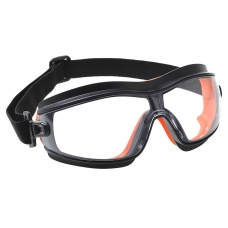 Slim Safety Goggles Clear