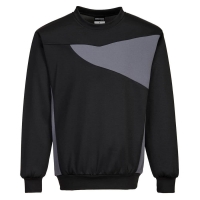 PW2 Sweatshirt Black/Zoom Grey