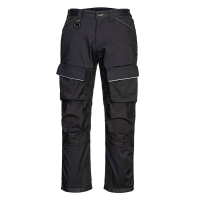 Postrojové nohavice PW3, čierne