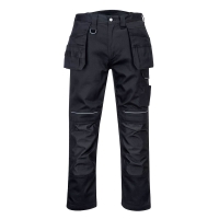 PW3 Cotton Work Holster Trousers Black