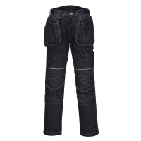 PW3 Lined Winter Holster Trousers Black