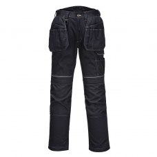 PW3 Lined Winter Holster Trousers Black