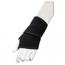 Wrist Support Strap (Pk2) Black