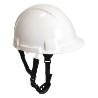 Monterosa Safety Helmet White