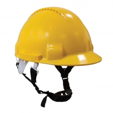 Monterosa Safety Helmet Yellow