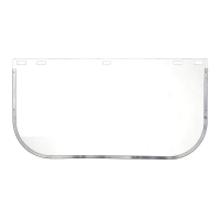 Replacement Shield Plus Visor Clear