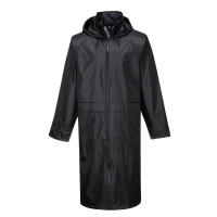 Classic Rain Coat Black