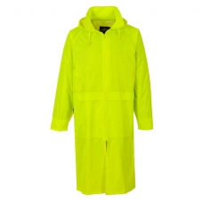 Classic Rain Coat Yellow