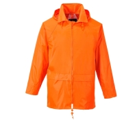 Classic Rain Jacket Orange