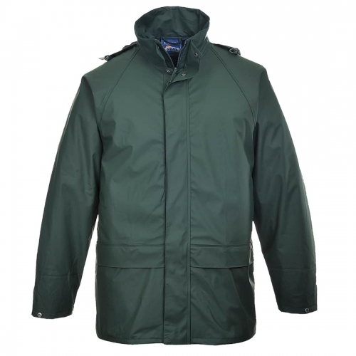 Sealtex Classic Jacket Olive Green