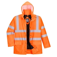 Sealtex Ultra Hi-Vis Winter Jacket  Orange