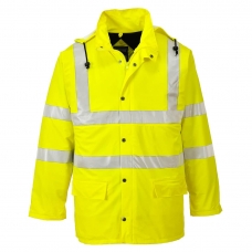 Sealtex Ultra Hi-Vis Winter Jacket  Yellow