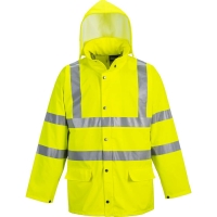 Sealtex Ultra Hi-Vis Rain Jacket  Yellow