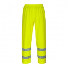 Sealtex Ultra Hi-Vis Rain Trousers Yellow