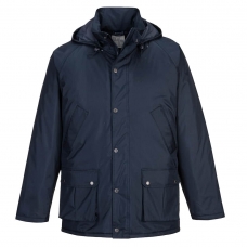 Dundee Lined Jacket Navy