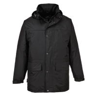 Oban Winter Jacket Black