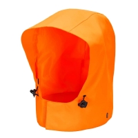 Hi-Vis Extreme Hood Orange