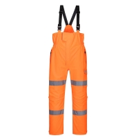 Nohavice na traky Extreme oranžové