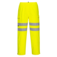 Hi-Vis Extreme Rain Trousers Yellow