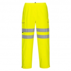 Nohavice do dažďa Hi-Vis Extreme žlté