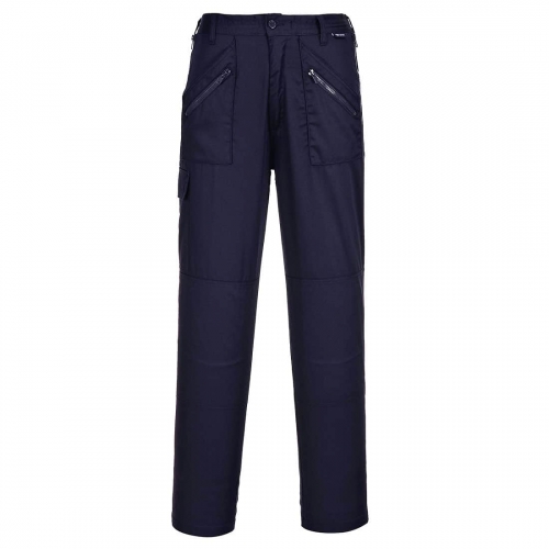 Women's Action Trousers Navy Tall
