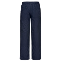 Classic Action Trousers - Texpel Finish Navy