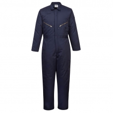 Orkney Lined Coverall Navy