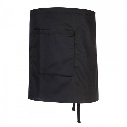 Bar Apron Black