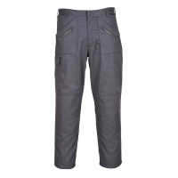 S887 - Action Trousers Grey
