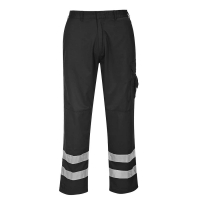 Iona Safety Combat Trousers Black
