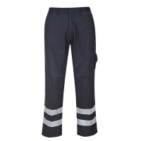 Iona Safety Combat Trousers Navy