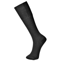 Ponožky Combat, čierne