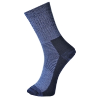 Ponožky Thermal, modré