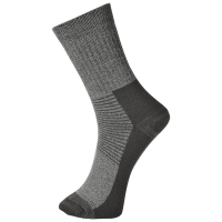 Ponožky Thermal, sivé