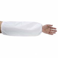 BizTex Microporous Sleeve Cover Type PB[6]  (150 Pairs) White