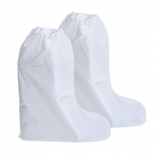 BizTex Microporous Boot Cover Type PB[6] (200 Pairs) White