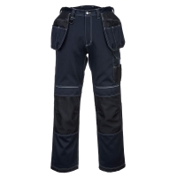 PW3 Holster Work Trousers Navy/Black