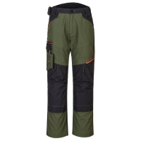 WX3 Work Trousers Olive Green