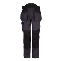 WX3 Holster Trousers Metal Grey