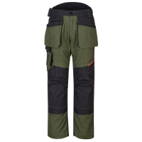 WX3 Holster Trousers Olive Green