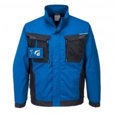 WX3 Work Jacket Persian Blue