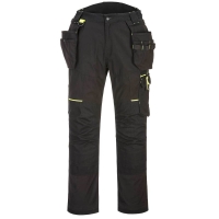 Strečové nohavice WX3 Eco Stretch čierne