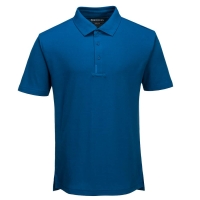 WX3 Polo tričko Persian modré