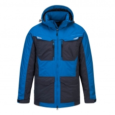 WX3 Winter Jacket Persian Blue