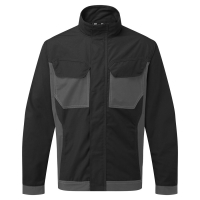 WX3  Industrial Wash Jacket Black