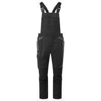 WX3 Priemyselné nohavice na traky čierne