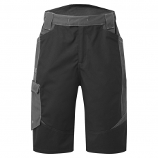 WX3 Krátke nohavice, čierne